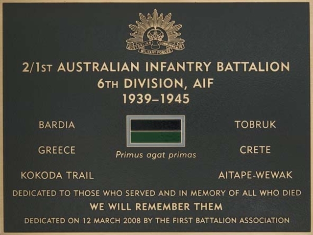 Australian 6th Division Troops Fight for Bardia Against the Italians