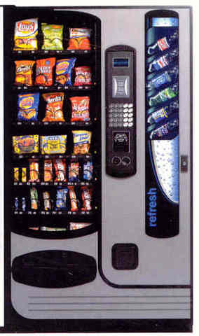Vending Machinces