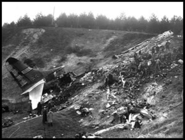 The Boys landed on the island