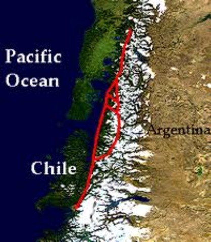 Liquiñe- Ofqui Fault