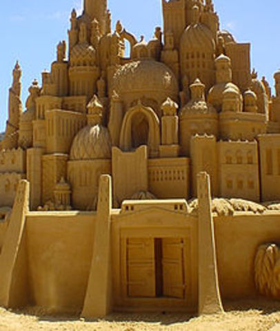 Sandcastles
