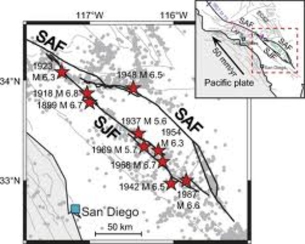 San Jacinto Fault Zone