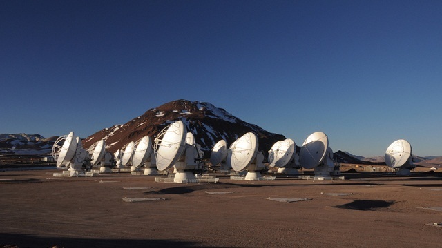 ALMA Start