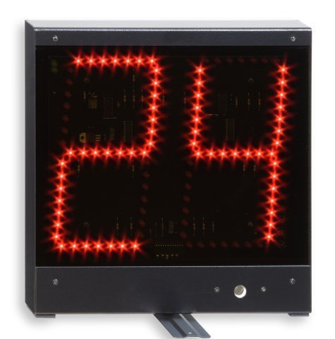 24 Second Shot Clock Added