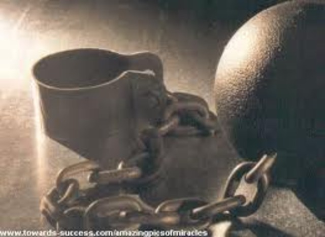 Slavery is illigal in the Nothwest Territory