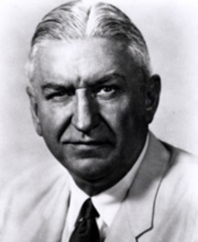 George Preston Marshall was brought into the league
