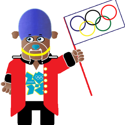 Timeline: #WeWantWinston Olympics 2012 Campaign