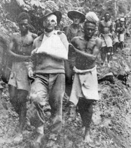 The Battle of Ioribaiwa