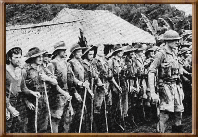 The Battle of Oivi and Gorari