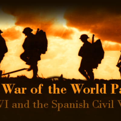 Timeline: War of the World Part I: WWI and the Spanish Civil War