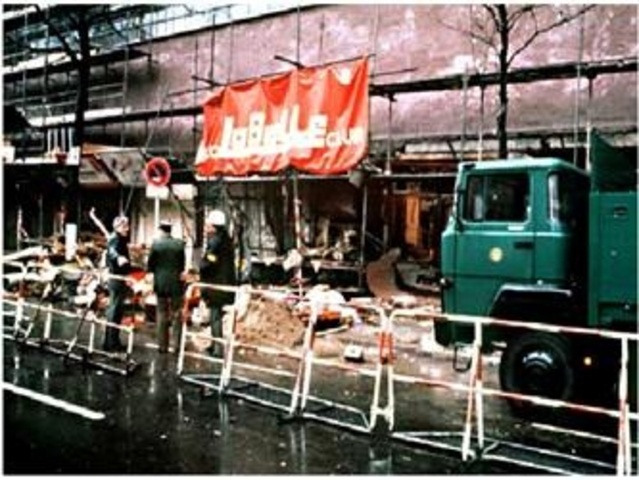 West Berlin Discotheque Bombed (VUS.15f)