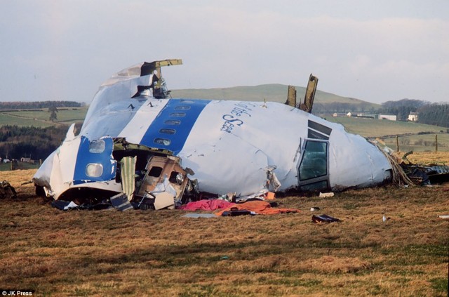 Pan Am Flight 103 (VUS.15f)