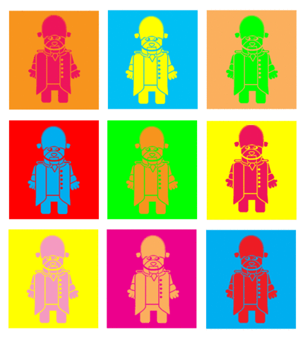 Define Mascot Image & Personality