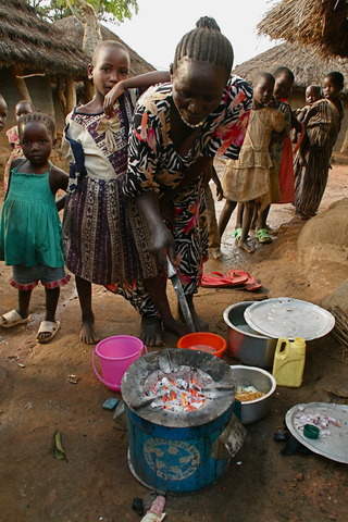 Humanitarian program in Uganda