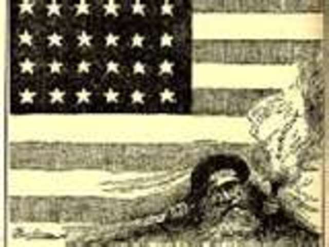 Red Scare Police Strike