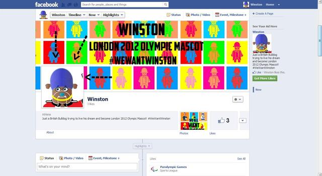 Create Social Media Accounts