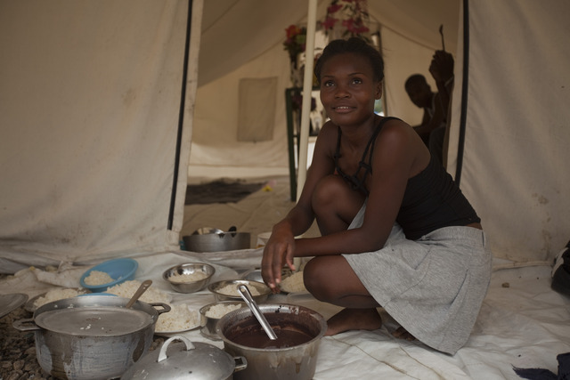 ILF initiates program in Haiti