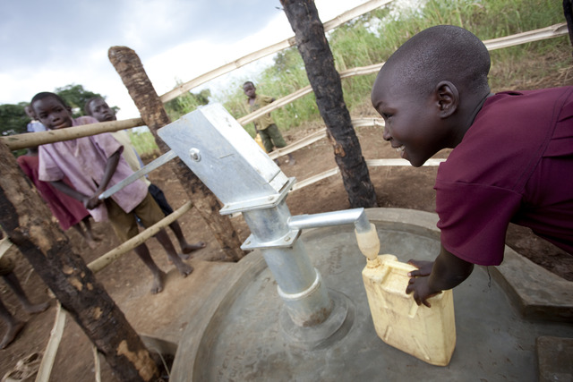 35 Boreholes Drilled
