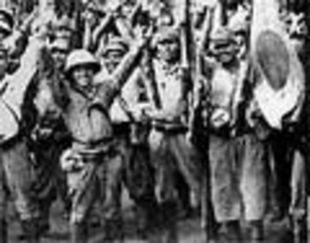 American and Austrlian soldiers won the campaign in Papua.