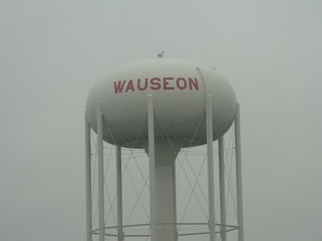 First Job in Wauseon, Ohio