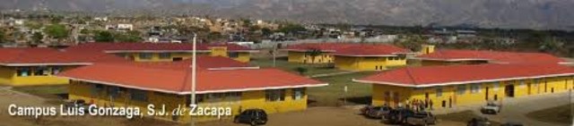 Campus Zacapa