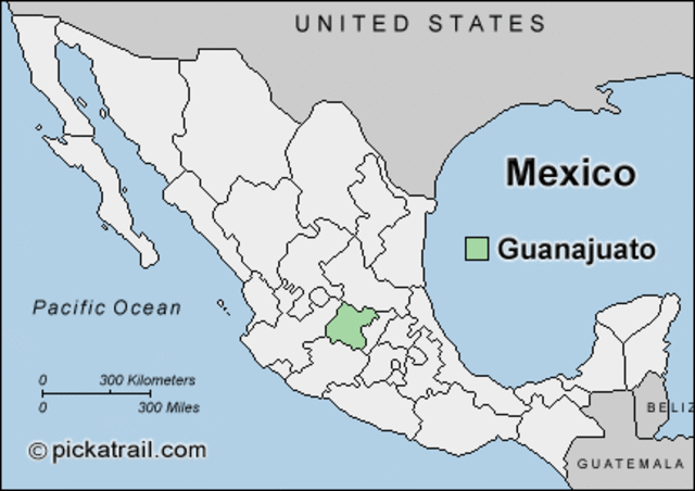 Battle of Guanajuato