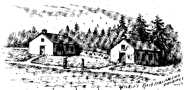 Formation of the Family Compact (Eastern Canada)