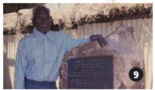 Lingiari and Wave Hill ( Kalkaringi)-1966s