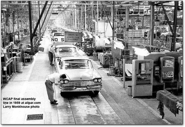 Canada Sighns Automotive Pact with the United States