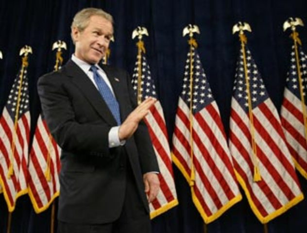 EUA anunciam não ratificação de Quioto