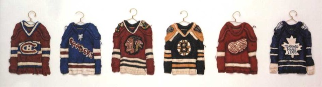 The Finalization of the Original Six