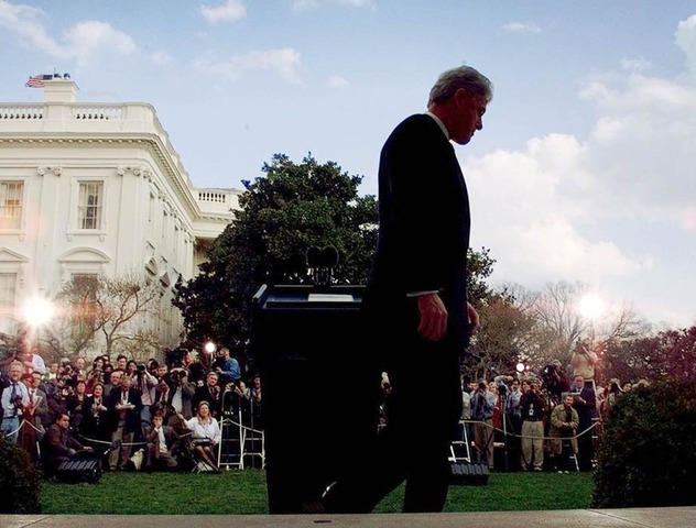 Clinton's Impeachment