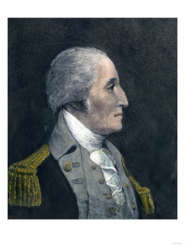 George Washington Dies