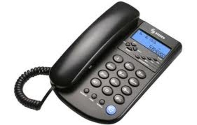 Teléono residencial digital