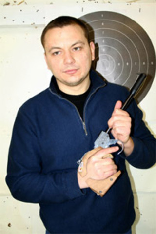 Стральба з пісталета