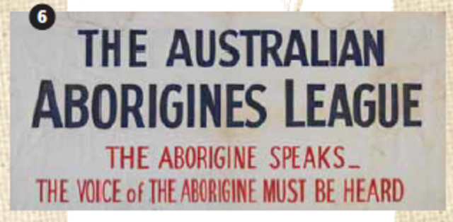 The Aborigines League -1940's