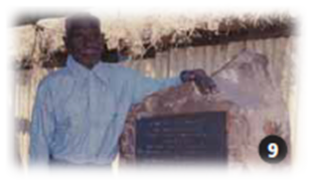 Commemorating Landmark