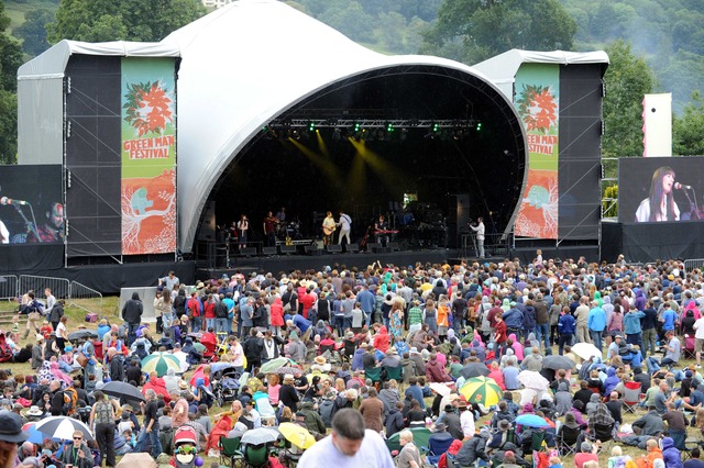 Green Man Festival