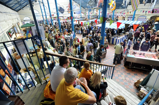 Abergavenny Food Festival