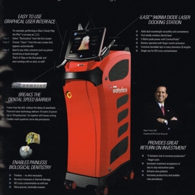 Timeline: Biolase Timeline