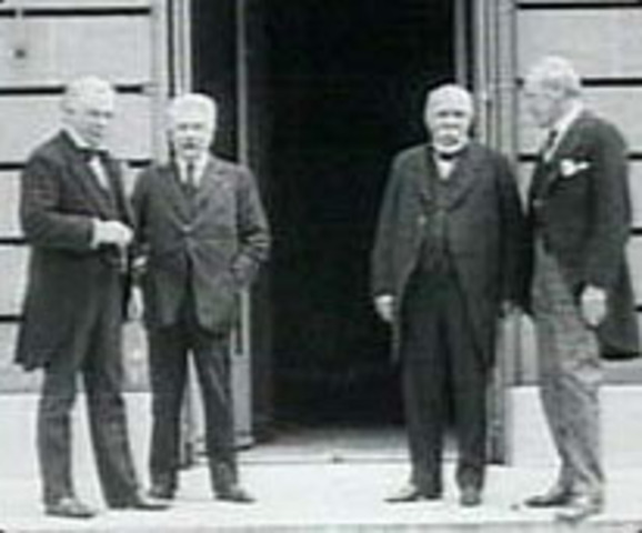 Treaty of Versailles