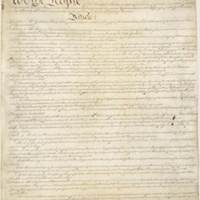 Timeline: The US Constitution