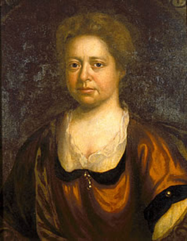 women during the 1700s