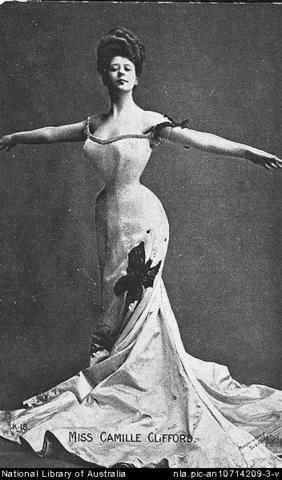 women during early 1900s