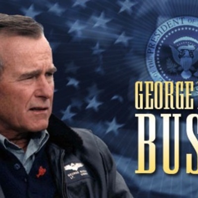 Timeline: (VUS.13, 15) George H.W. Bush – “A new breeze is blowing”