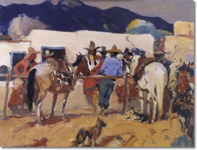 The American Idenity