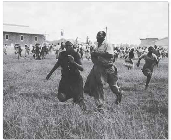 Sharpeville Massacre