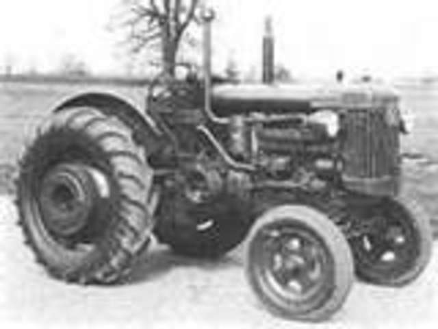 Mechanization of Labor