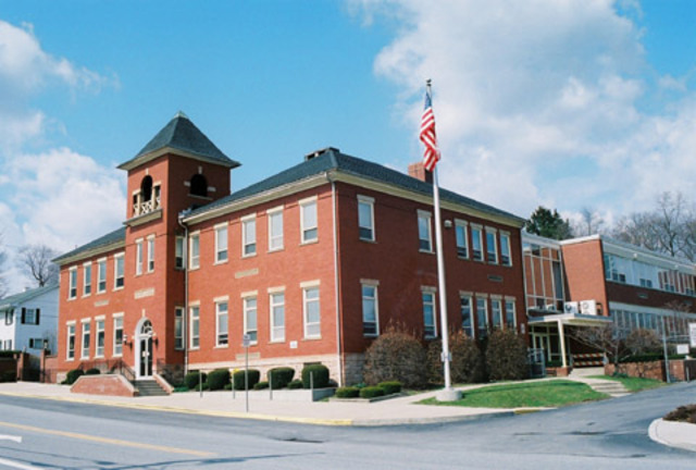 First Day Back at School