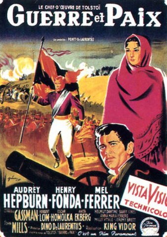 Se publica Guerra y Paz